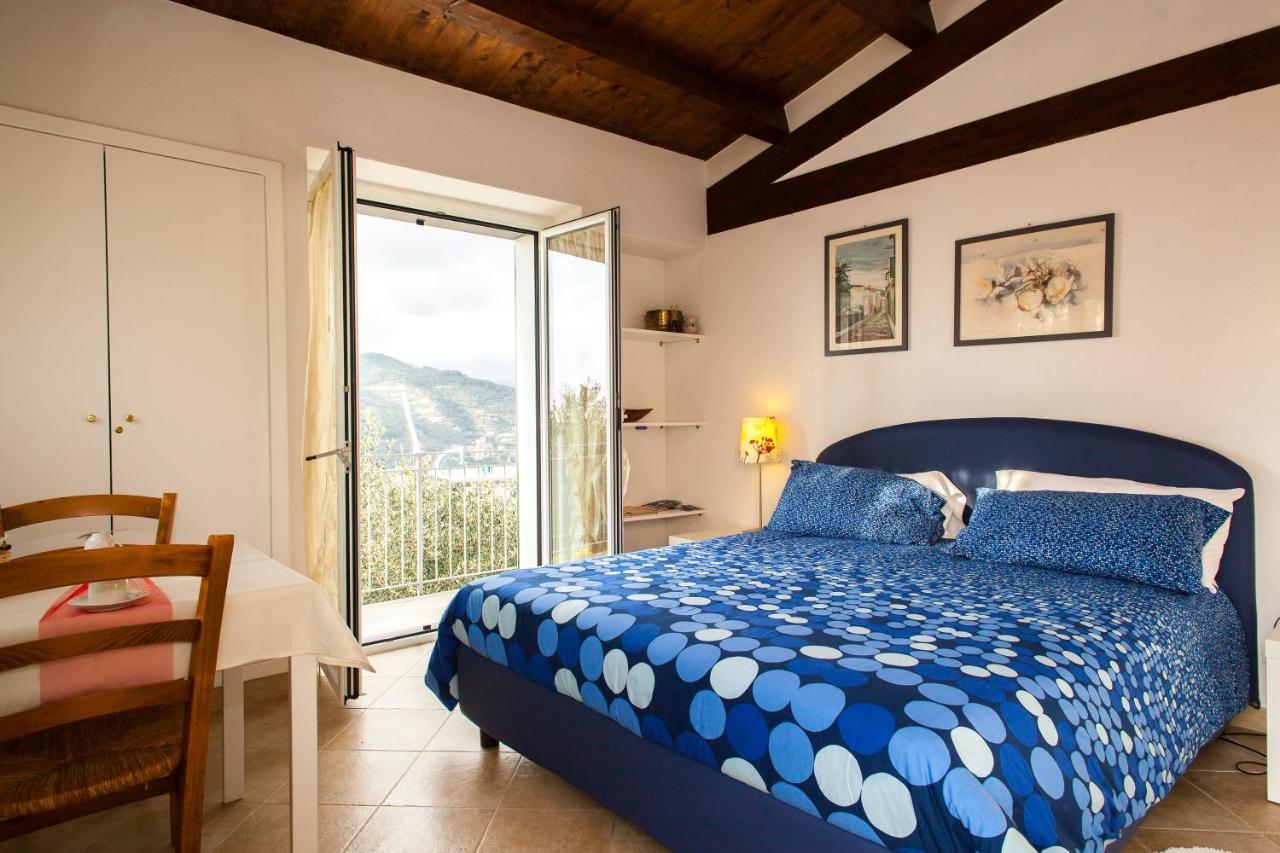 לאווניה Agri Bed - L'Affittacamere In Collina - Guest Room On The Hill מראה חיצוני תמונה