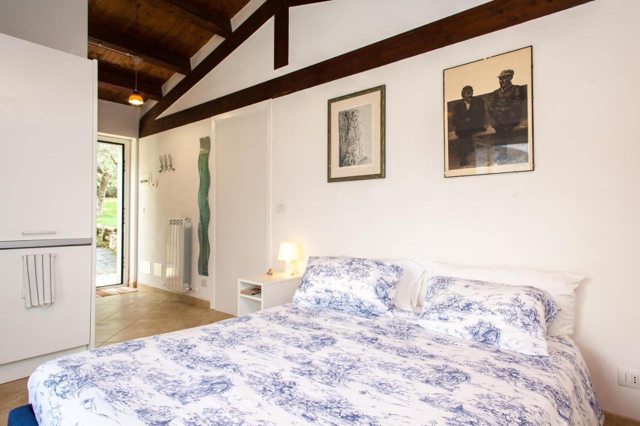 לאווניה Agri Bed - L'Affittacamere In Collina - Guest Room On The Hill מראה חיצוני תמונה