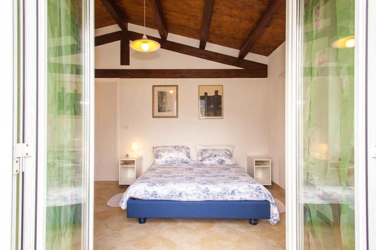 לאווניה Agri Bed - L'Affittacamere In Collina - Guest Room On The Hill מראה חיצוני תמונה