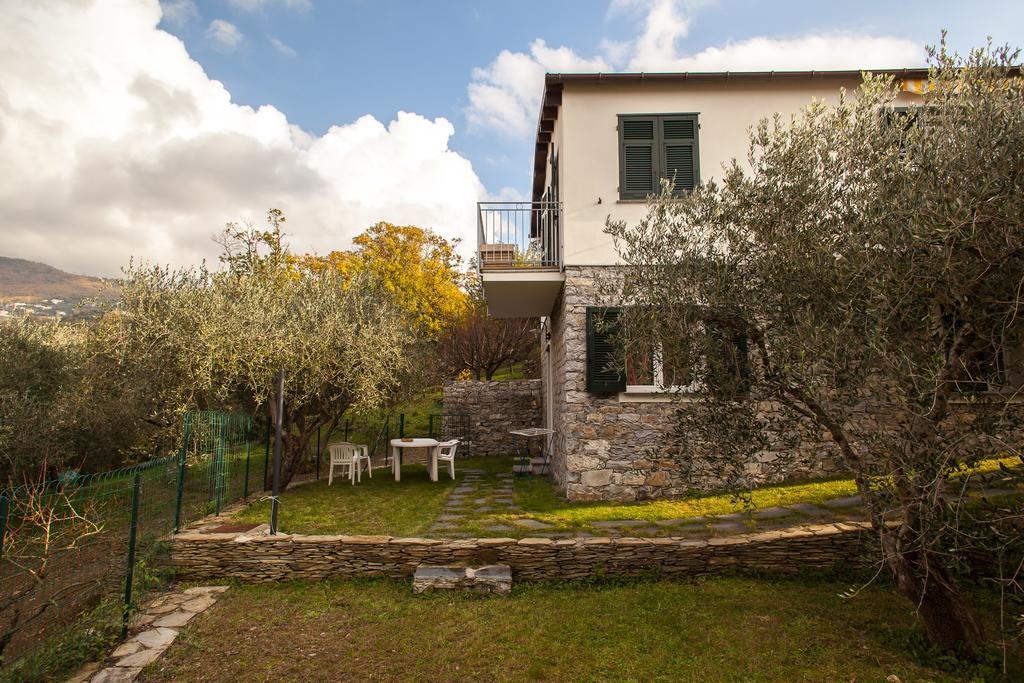 לאווניה Agri Bed - L'Affittacamere In Collina - Guest Room On The Hill מראה חיצוני תמונה