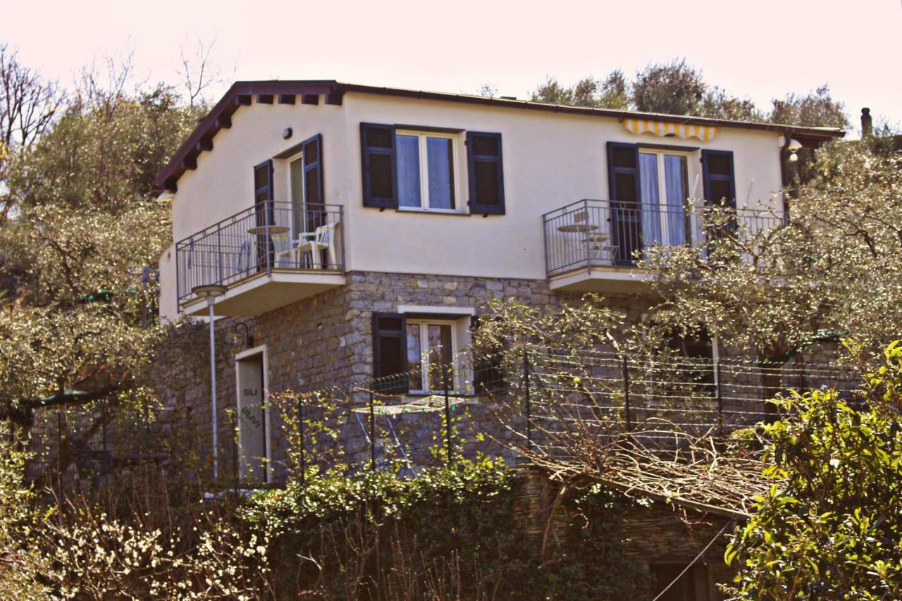 לאווניה Agri Bed - L'Affittacamere In Collina - Guest Room On The Hill מראה חיצוני תמונה